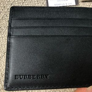 burberry quillen wallet